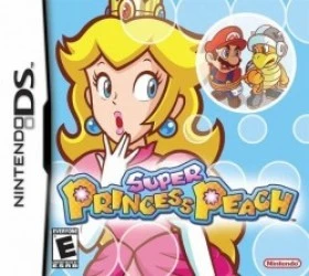 Super Princess Peach Rom